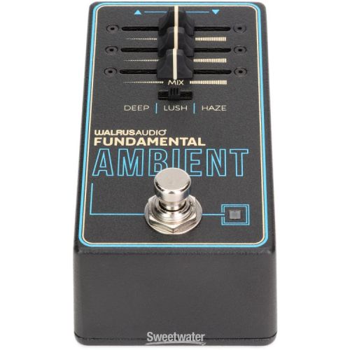  NEW
? Walrus Audio Fundamental Series Ambient Pedal