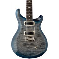 NEW
? PRS S2 Custom 24-08 Electric Guitar - Faded Gray Black Blue Burst