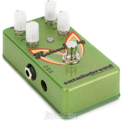  NEW
? Catalinbread Katzenkonig Fuzz Pedal - Starcrash 70 Collection