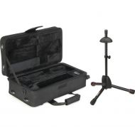 NEW
? Protec MX301 MAX Trumpet Case with Mute Storage and Tripod Stand - Black