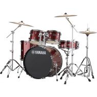 NEW
? Yamaha RDP2F5 Rydeen 5-piece Shell Pack - Burgundy Glitter