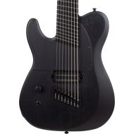 NEW
? Schecter PT-8 MS Black Ops 8-string Left-handed Electric Guitar - Black