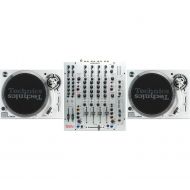 NEW
? Allen & Heath Xone:92 Analogue 4-channel DJ Mixer and Technics SL-1200MK7 Turntables - Limited Edition