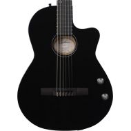 NEW
? Godin Arena Pro LTD Nylon Acoustic-electric Guitar - Onyx Black