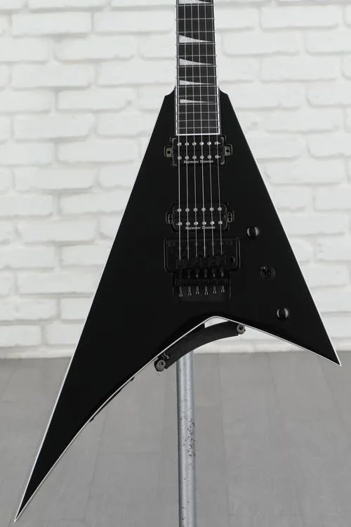 NEW
? Jackson Pro Plus Series Rhoads Electric Guitar - Deep Black