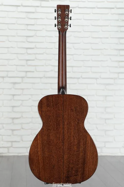  NEW
? Eastman Guitars E1OM-Special Acoustic Guitar - Thermo-Cured Natural