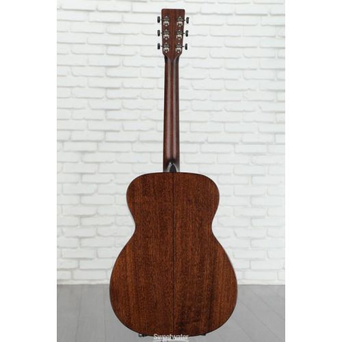 NEW
? Eastman Guitars E1OM-Special Acoustic Guitar - Thermo-Cured Natural