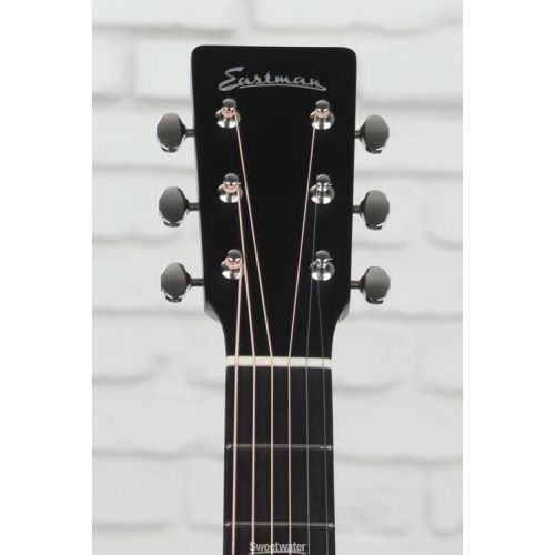  NEW
? Eastman Guitars E1OM-Special Acoustic Guitar - Thermo-Cured Natural