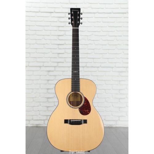  NEW
? Eastman Guitars E1OM-Special Acoustic Guitar - Thermo-Cured Natural