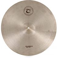 NEW
? Turkish Cymbals Millennium Crash Cymbal - 22 inch