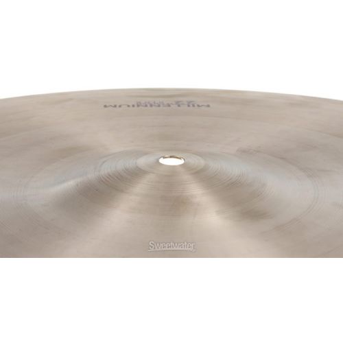  NEW
? Turkish Cymbals Millennium Crash Cymbal - 22 inch