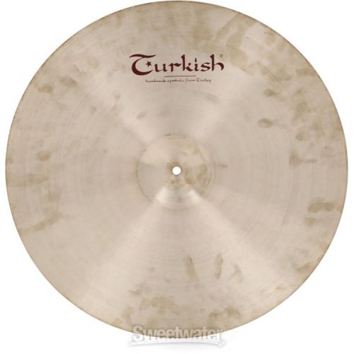  NEW
? Turkish Cymbals Millennium Crash Cymbal - 22 inch