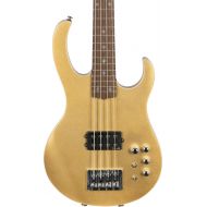 NEW
? H. Jimenez LBS4 Electric Bass Guitar - Gold Sparkle