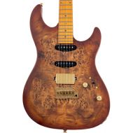 NEW
? Sire Larry Carlton S10 HSS Electric Guitar - Natural Burst