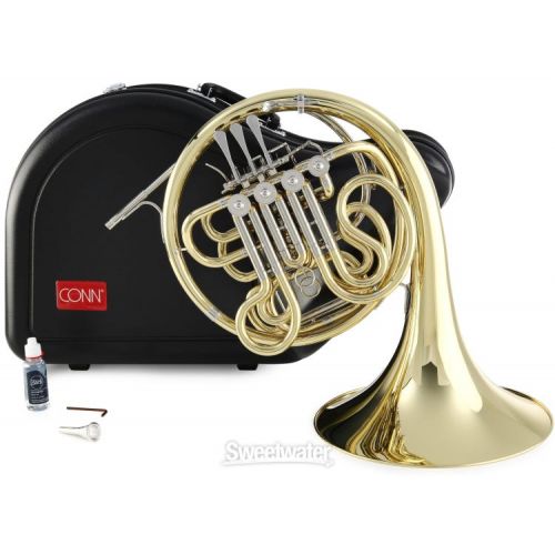  NEW
? C.G. Conn CHR511 Intermediate Double French Horn - Lacquer