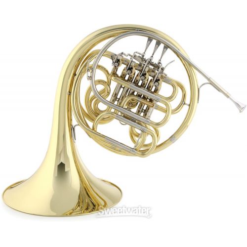  NEW
? C.G. Conn CHR511 Intermediate Double French Horn - Lacquer