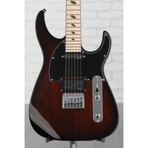  NEW
? Caparison Guitars Dellinger-JSM V2 Electric Guitar - Tobacco Sunburst