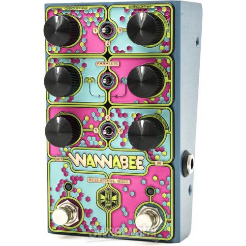  NEW
? Beetronics FX Wannabee 