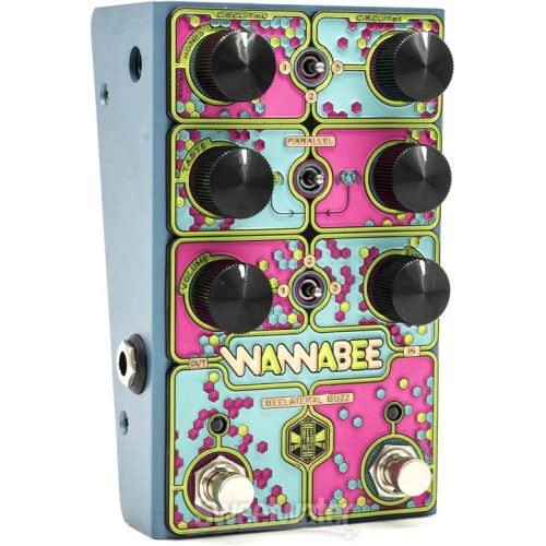  NEW
? Beetronics FX Wannabee 