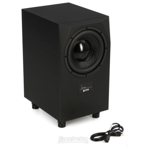  NEW
? ADAM Audio A4V White 4-inch Powered 2-way Studio Monitor Pair with Sub10 Mk2 10 inch Powered Studio Subwoofer