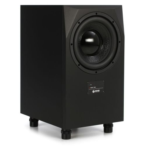 NEW
? ADAM Audio A4V White 4-inch Powered 2-way Studio Monitor Pair with Sub10 Mk2 10 inch Powered Studio Subwoofer
