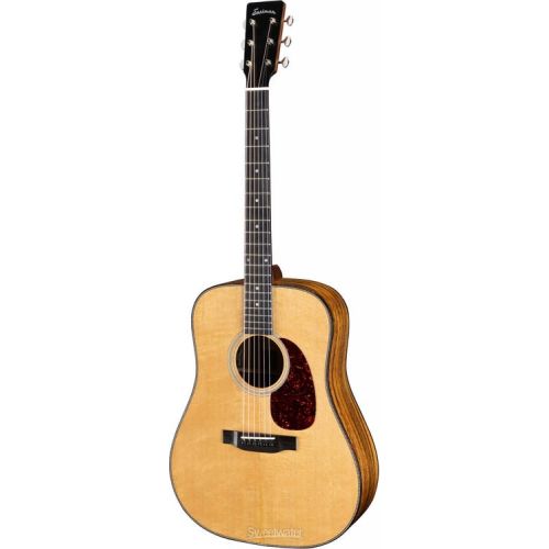  NEW
? Eastman Guitars E3D Deluxe Dreadnought Acoustic-electric Guitar - Natural