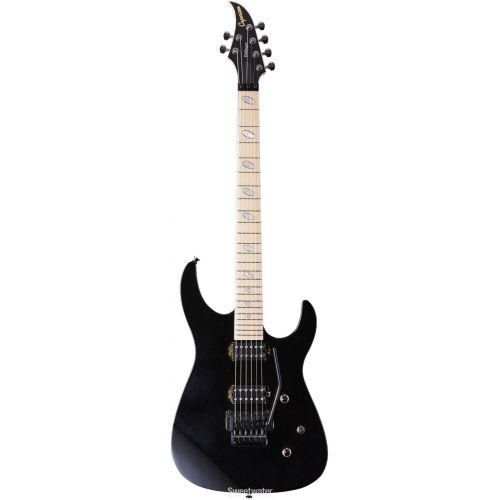  NEW
? Caparison Guitars Dellinger II MF Electric Guitar - Interstellar Black