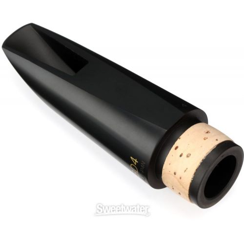  NEW
? Vandoren CM1004HD Black Diamond BD4 Bb Clarinet Mouthpiece - HD