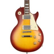 NEW
? Epiphone 1959 Les Paul Standard Reissue Electric Guitar - Royal Teaburst VOS, Sweetwater Exclusive