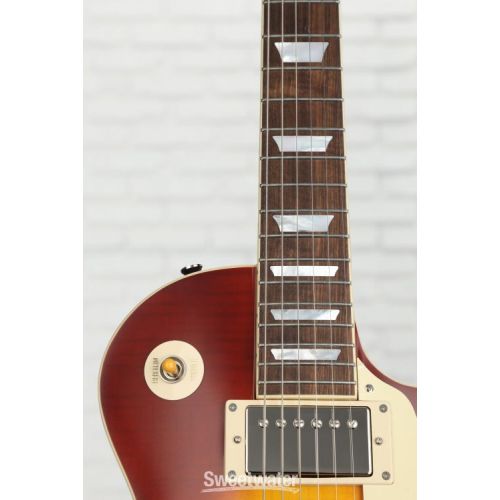  NEW
? Epiphone 1959 Les Paul Standard Reissue Electric Guitar - Royal Teaburst VOS, Sweetwater Exclusive