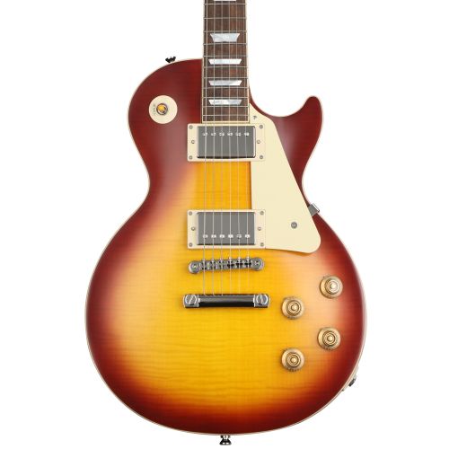  NEW
? Epiphone 1959 Les Paul Standard Reissue Electric Guitar - Royal Teaburst VOS, Sweetwater Exclusive