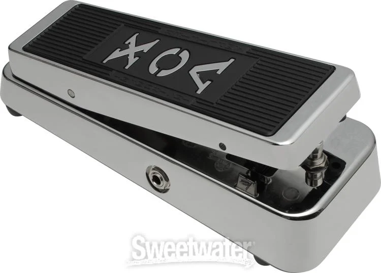  NEW
? Vox The Real McCoy VRM-1 Limited-edition Wah Pedal - Silver