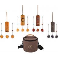 NEW
? Meinl Sonic Energy Cosmic Bamboo Chime 4-piece Set