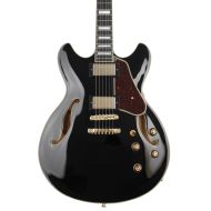 NEW
? Ibanez Artcore Expressionist AS93BC Semi-hollowbody Electric Guitar - Black