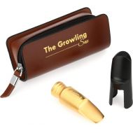 NEW
? Growling Sax Thunder Alto Saxophone Mouthpiece - 6