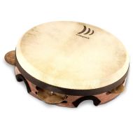 NEW
? Schlagwerk RTRIQ Riqq Frame Drum - 2.44 inch x 10 inch