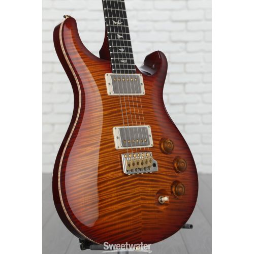  NEW
? PRS DGT 10-Top Electric Guitar with Bird Inlays - Dark Cherry Sunburst