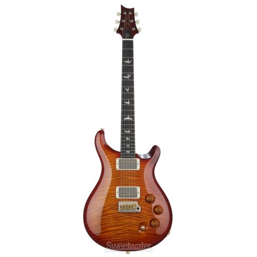  NEW
? PRS DGT 10-Top Electric Guitar with Bird Inlays - Dark Cherry Sunburst
