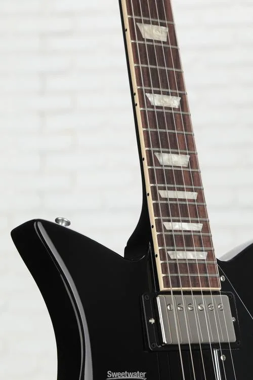  NEW
? Gibson Theodore Standard Electric Guitar - Ebony