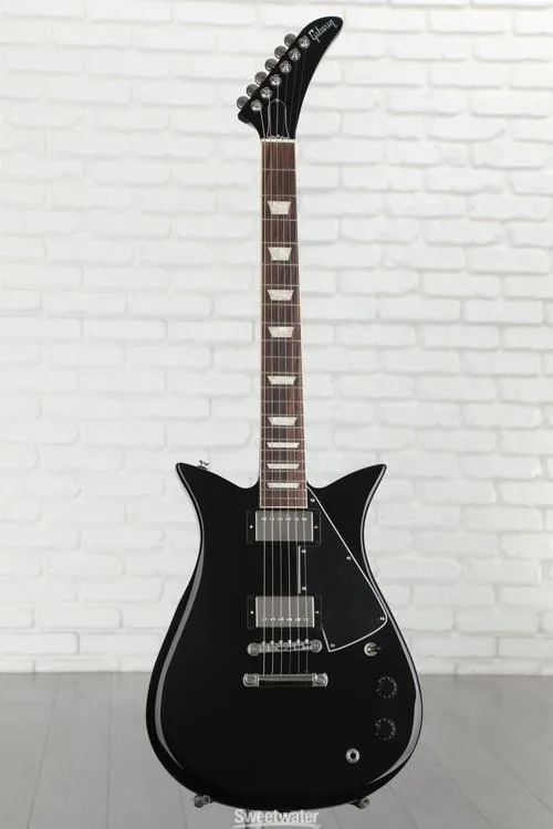  NEW
? Gibson Theodore Standard Electric Guitar - Ebony