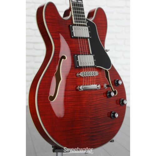  NEW
? Eastman Guitars T486 Thinline Semi-hollowbody Electric Guitar - Classic