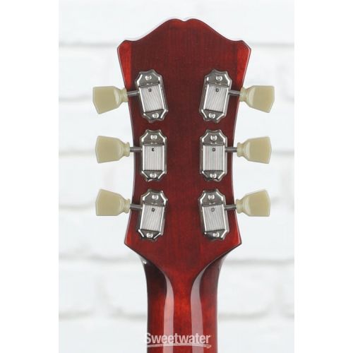  NEW
? Eastman Guitars T486 Thinline Semi-hollowbody Electric Guitar - Classic