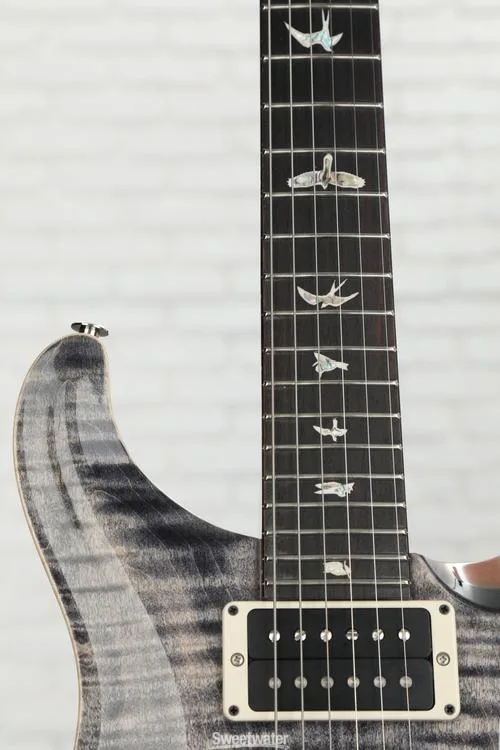  NEW
? PRS Custom 24 Electric Guitar - Charcoal