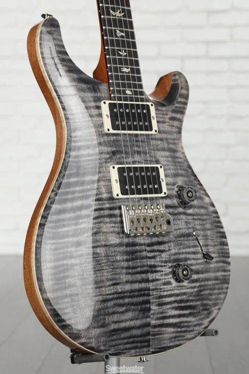  NEW
? PRS Custom 24 Electric Guitar - Charcoal