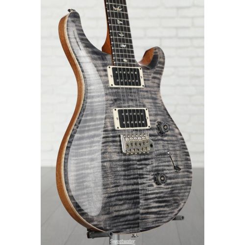  NEW
? PRS Custom 24 Electric Guitar - Charcoal