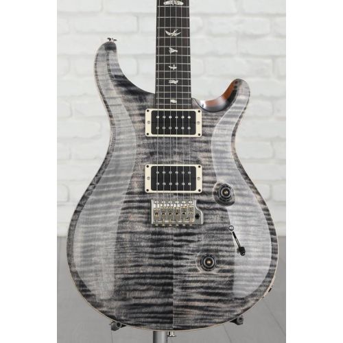  NEW
? PRS Custom 24 Electric Guitar - Charcoal