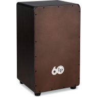 NEW
? Latin Percussion Limited-edition 60th-anniversary Groove Cajon - Roasted Hazel