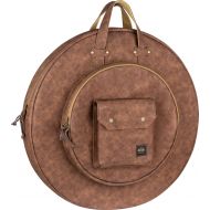 NEW
? Meinl Cymbals Vintage Hyde Cymbal Bag - 22 inch, Light Brown