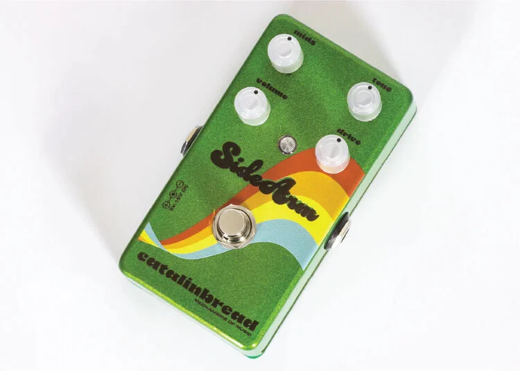  NEW
? Catalinbread Sidearm 70 Overdrive Pedal - Starcrash 70 Collection