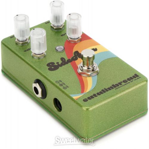  NEW
? Catalinbread Sidearm 70 Overdrive Pedal - Starcrash 70 Collection
